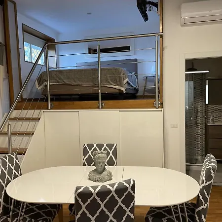 Loft 643 * Рим