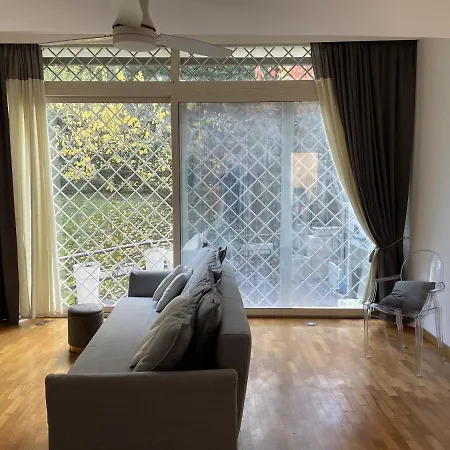 Loft 643 Апартаменты Рим